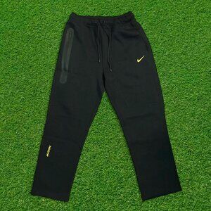 Black Nike X Nocta Tech Fleece Pant